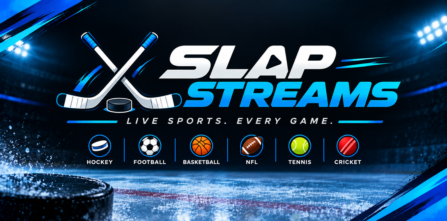 SlapStreams